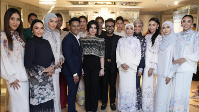 Photo of Dua Koleksi Dalam Satu Musim, Rizman Ruzaini Persembahkan Koleksi Raya 2026